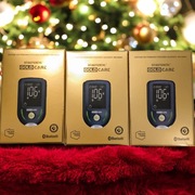 Glukomierz Diagnostic Gold Care