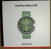 OnePlus Watch 2R nowy, zaplombowany, 23.02.2026