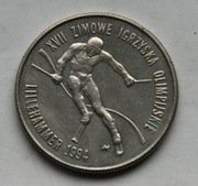 20000 zł 1993 Igrzyska Lillehammer nr 4 Stan !!! 