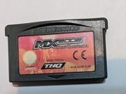 GBA game boy advance MX 2002