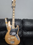 Squier Jazz Bass 70s wypasiona wersja made in Indonesia