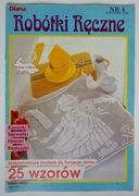 Diana Robótki Ręczne nr 4/1992