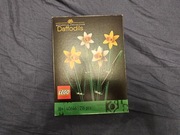 LEGO 40646 ICONS - Żonkile