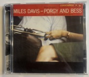 Miles Davis Porgy and Bess / Gil Evans Garshwin