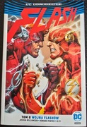 Flash Tom 8 Wojna Flashów