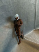 Figurka Motocyklisty do książek