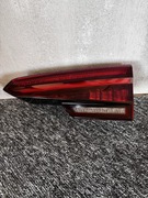 LAMPA LED PRAWY TYŁ W KLAPĘ AUDI A4 B9 PRZEDLIFT 8W 8W5 SEDAN USA MATRIX