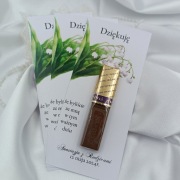 Podziękowania dla gości Merci konwalia 