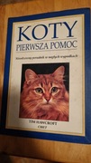 Tim Hawcroft Koty pierwsza pomoc