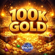 World of Warcraft 100k GOLDA (midnight)