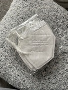 maska ochronna ffp2 biała ochronna 10 sztuk