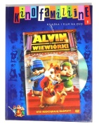 ALWIN I WIEWIÓRKI KINO FAMILIJNE