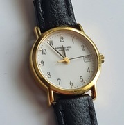 Raymond Weil 5307 -2 Złoty zegarek 18k Gold pozłacany Au Geneve Szwajcaria