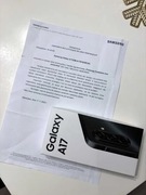 Samsung Galaxy A17 Nowy Gwarancja