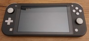 NINTENDO SWITCH LITE SZARY