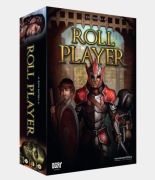 Roll Player - gra planszowa (polskie wydanie, gra w folii)