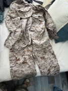 Desert marpat komplet czapka, bluza, spodnie