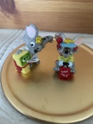 Dwie rzadkie figurki z kolekcji FERRERO