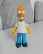The Simpsons - Homer Simpson - Figurka Mattel 1990