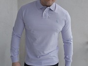 Super jakości Longsleeve 96% Cotton 4% Elestan