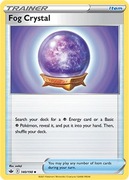 Karta Pokemon Fog Crystal (CRE 140) 140/198
