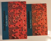 Nudis verbis. Józef Mackiewicz+ suplement. Stan idealny 