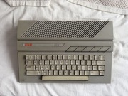 Komputer ATARI 65XE Z ECI, KOMPLET - ZASILACZ + KABEL VIDEO