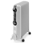 De'Longhi TRRS0920 Grzejnik olejowy 2000 W wada
