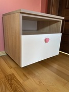 Szafka z wysuwaną szufladą