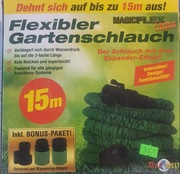rozszerzalny wąż ogrodowy 15m