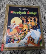 Wesołych świąt Walt Disney wyd.1991r.- bajki pod choinkę 