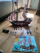 LEGO PIRATES statek piracki