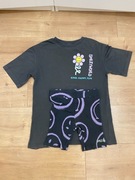 Komplet t-shirt getry H&M r.134/140