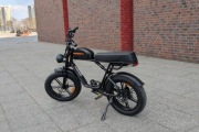 ENGWE M1 250W 28.6Ah Dual Battery 170km FATBIKE Jak Nowy