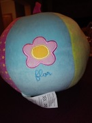 Mięciutka kolorowa piłka