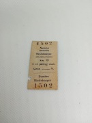 Magnes Bilet Sumina - Niedobczyce