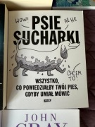 Psie Sucharki - Komiksy o psach