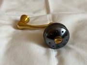 Nowa korba Shimano do kołowrotka Stella itp. 2010-26 