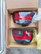 Bmw e39 Lampy Tył - Przed lift przyciemniane Homologacja