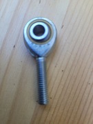 Łożysko przegubowe z gwintem zewn. prawym M6x1,0 typ PHSO6 MISUMI