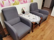 Fotele imola 2szt. -agata meble- okazja!!