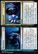 Discovery // Dispersal (Guilds of Ravnica)