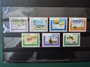 Fi 2791-2797** "Rozwój lotnictwa polskiego"