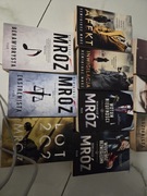 Książki Remigiusz Mróz 