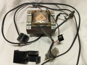 Unitra DSS401 Zodiak trafo TS60/9 sprawne technicznie w 100% 