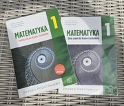 Matematyka klasa 1 zestaw do liceum i technikum zakres podstawowy
