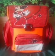 Tornister Myszka Minnie ergonomiczny Disney