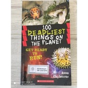  100 Deadliest Things on the Planet 