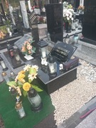 Nagrobek urnowy Wiązów i okolice montaż gratis 