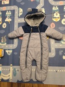 Zimowy kombinezon rozmiar 80